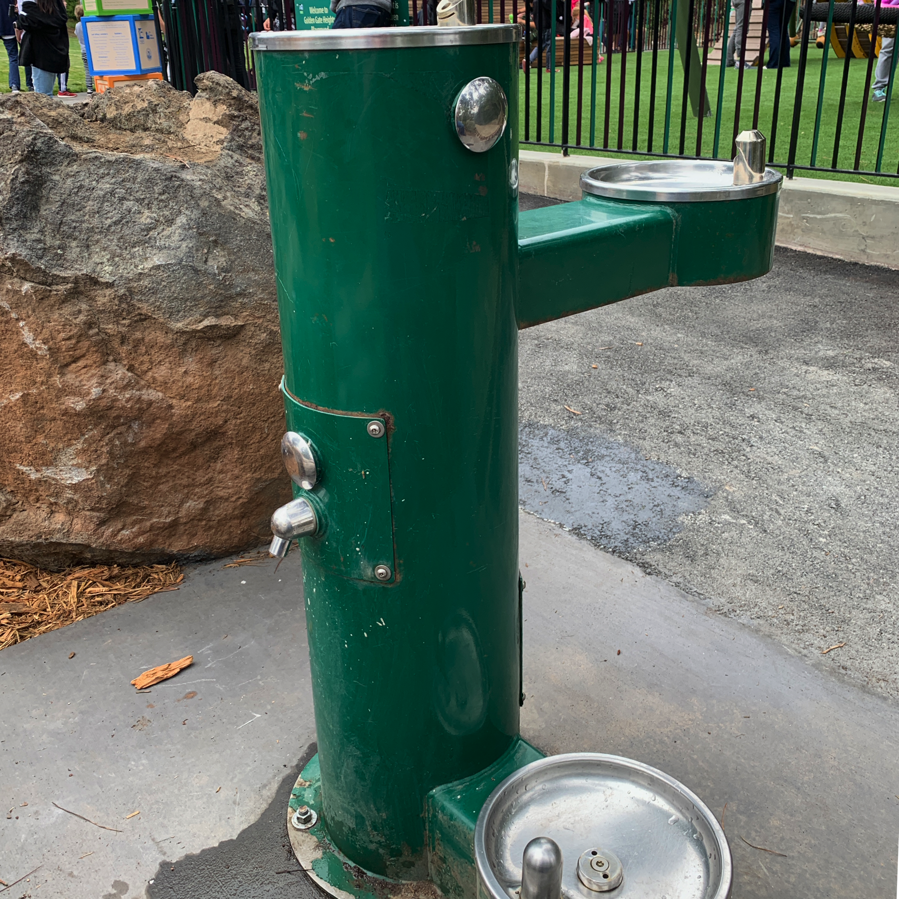 Drinking Fountain